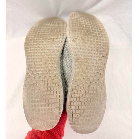 NOBULL Mesh Runner Shoes Mens Size 11.5‎ Gray Sneakers Trainers Gym Running Walk - Picture 6 of 6